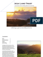 2007 Bodega Land Trust 15 Year Report