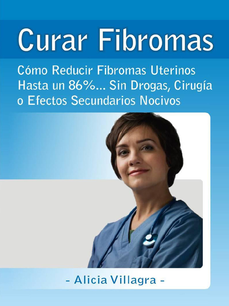 Curar fibromas pdf gratis libro alicia villagra descargar curar