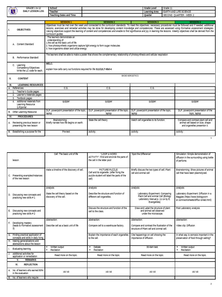 Week 2 | PDF