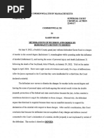 Karen Read Paperwork 