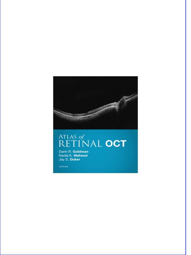 Atlas of Retinal Oct E Book Optical Coherence Tomography Darin R ...