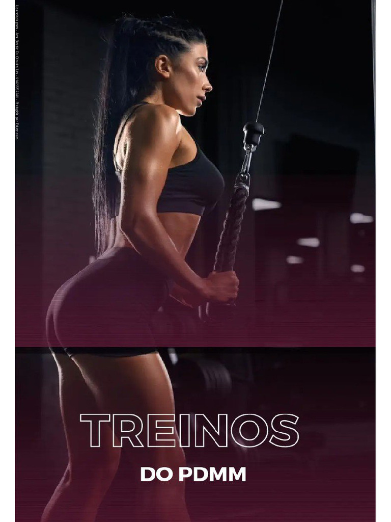 Treino Iniciante PDMM | PDF