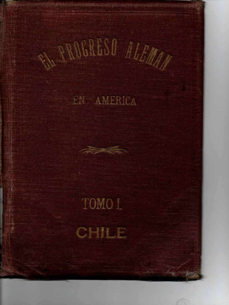 El Progreso Aleman | PDF