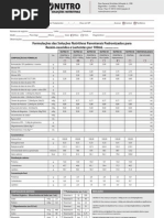 Nutrição Parenteral neonatologia
