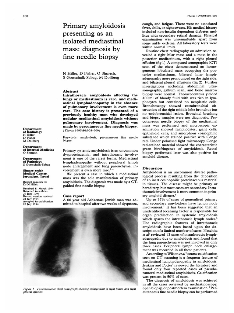 1995 Hiller Paper | PDF