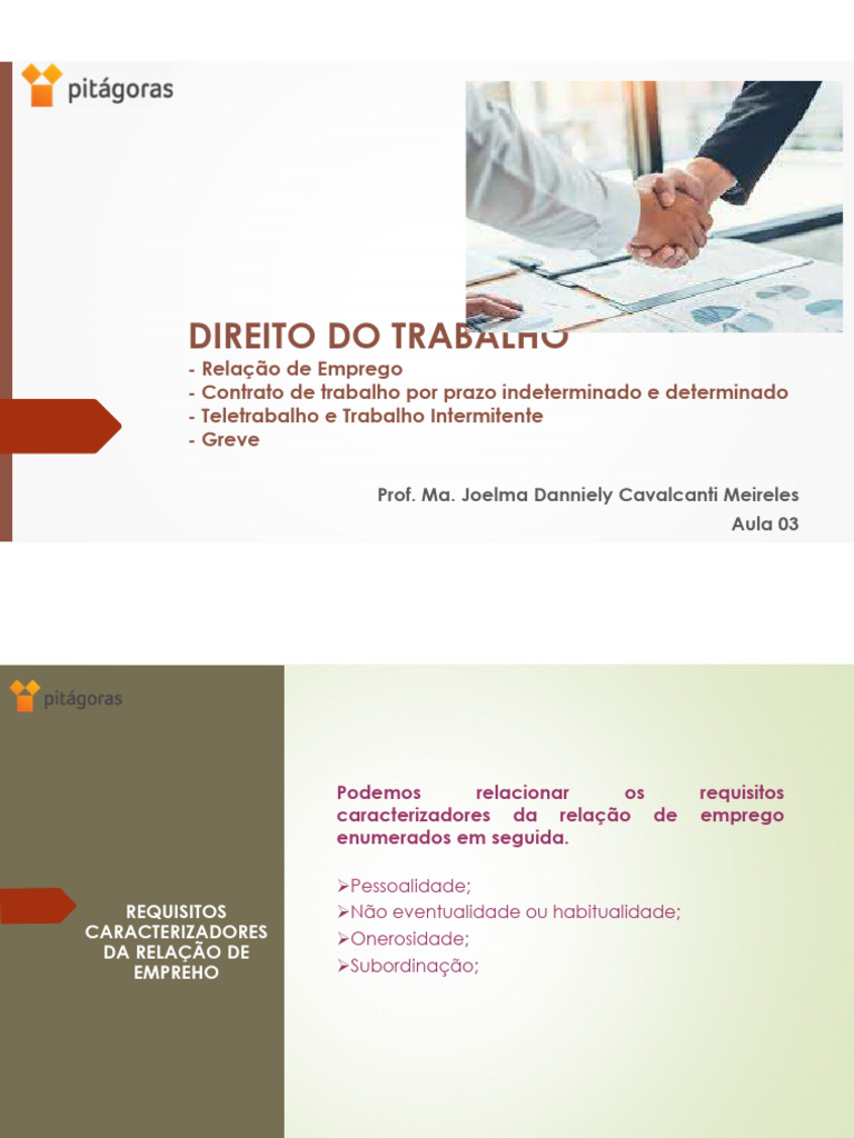 Aula 03 | PDF