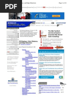 Page 1 of 32 3D Displays, Color Distance, and Edge Detection