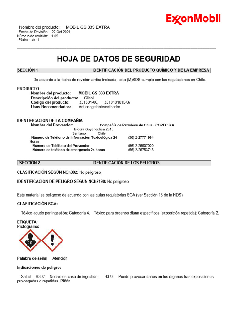 HDS Mobil GS 333 Extra (2) | PDF