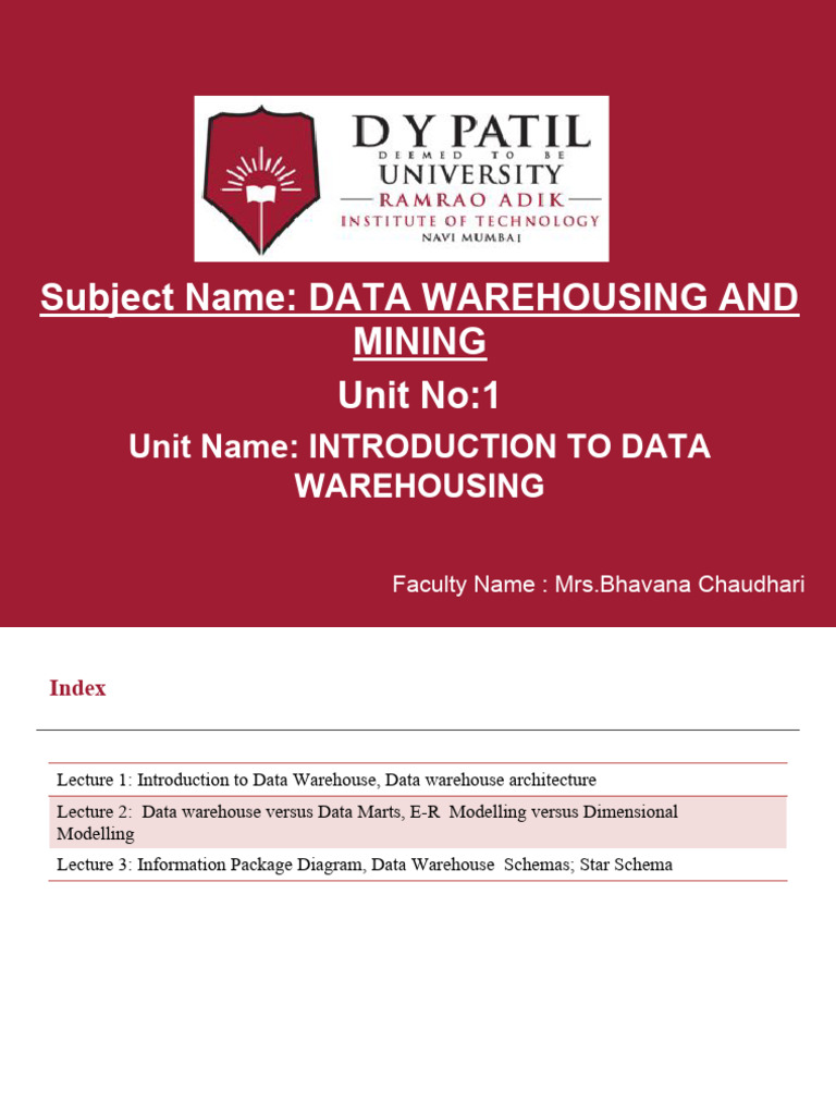 Dw m module 1 1 bh pdf