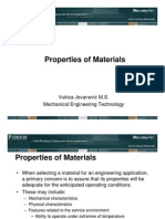 Materials Selection Guide for Engineering Design