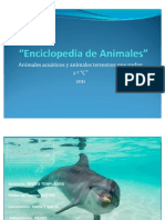 Enciclopedia Animales