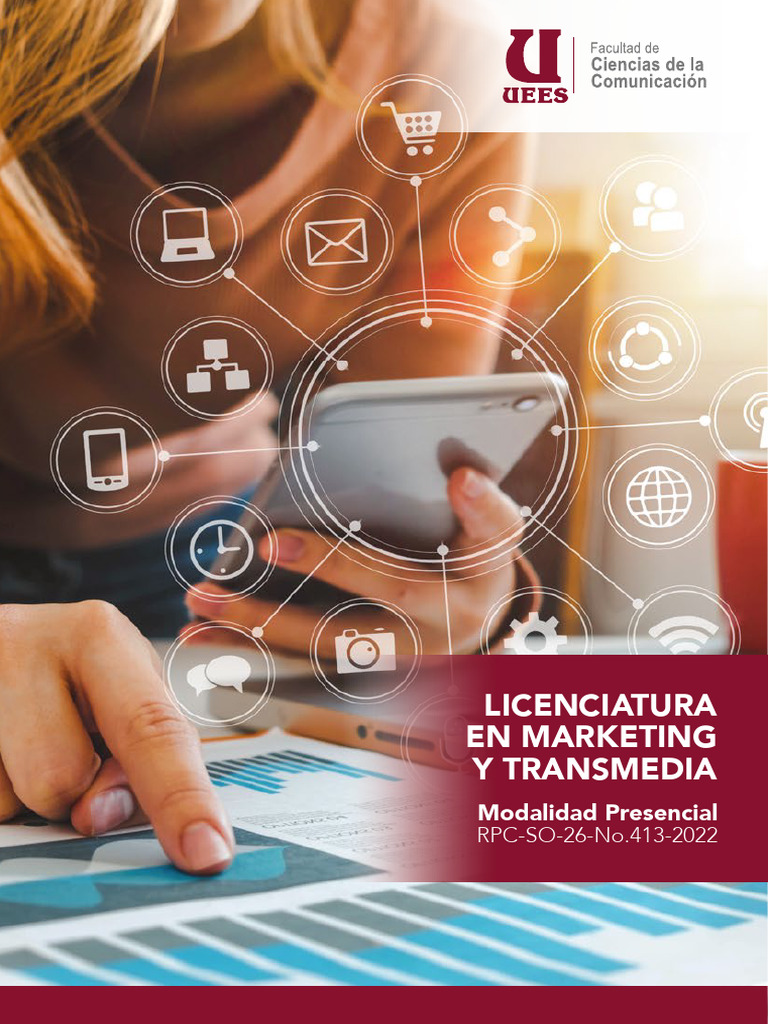 Licenciatura en Marketing y Transmedia | PDF