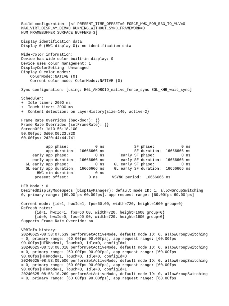 SF Dump | PDF