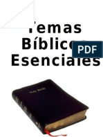 30 Estudios Bíblicos Esenciales