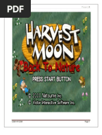 Download Panduan Harvestmoon BTN by Hanz Din SN76193092 doc pdf