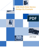 USB Multi-Role Device Design by Example: John Hyde