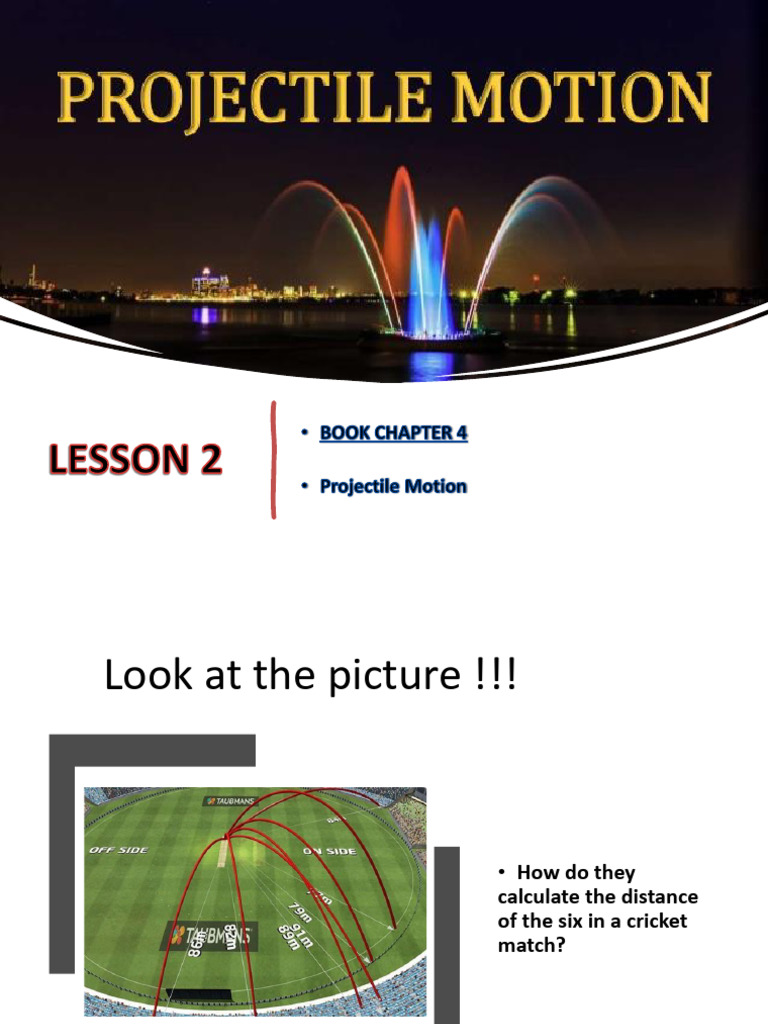 Physics 1 - LESSON 2 (Mid - Summer 24) | PDF