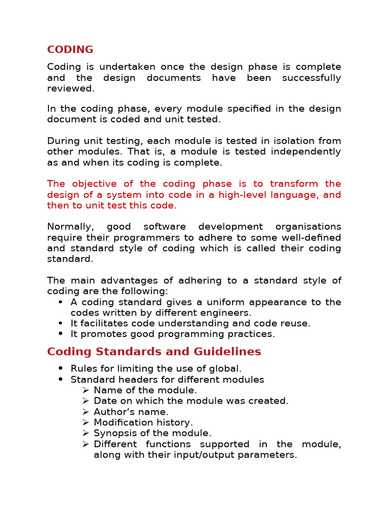 Python Coding Standards And Guidelines Python Coding Standards And Guidelines