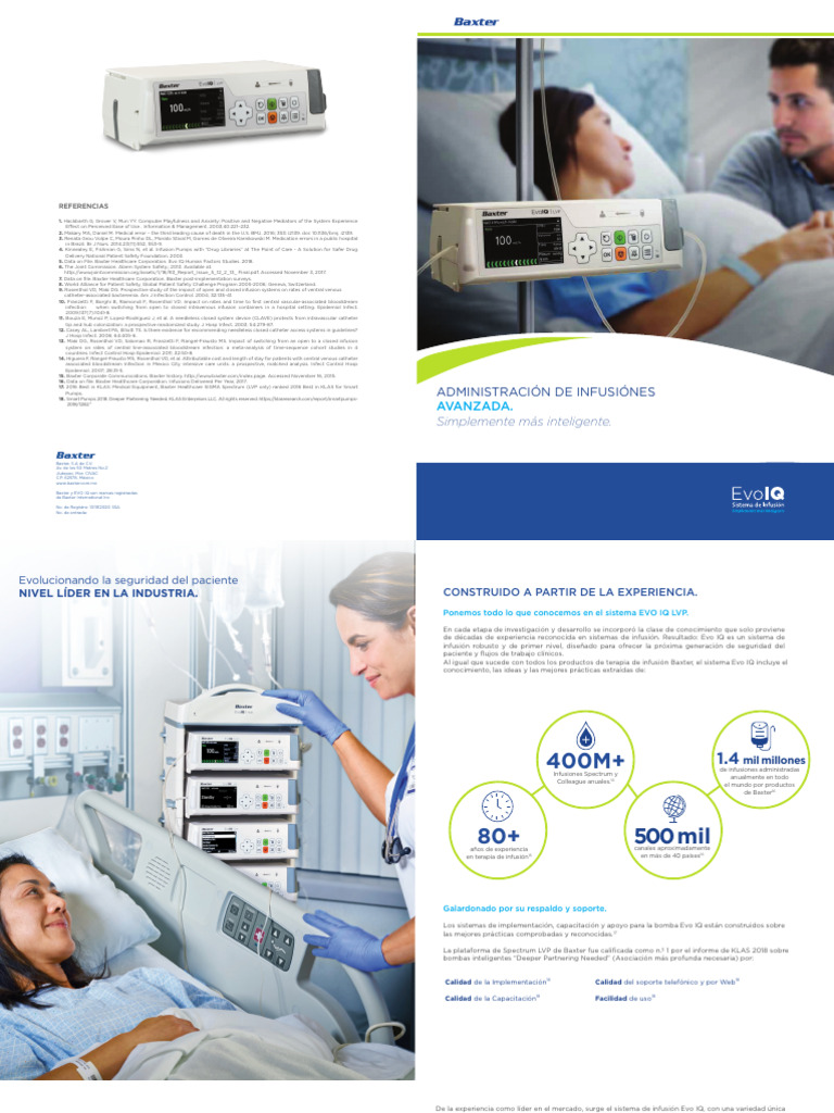 Evo Brochure | PDF