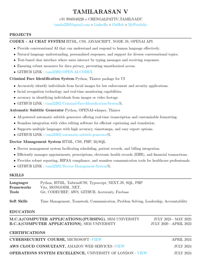 Updated Resume August 2024-3 | PDF
