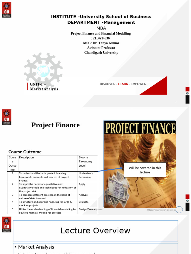 Lecture Topic 7 | PDF