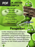 Download Konflik Antar Kelompok Klompok 1 by Nur Afni Safarina SN76195406 doc pdf