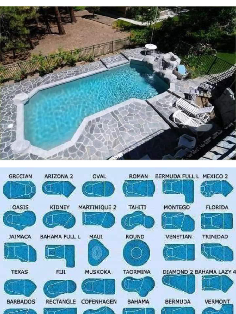 RCC Swimming Pool Design Base | PDF