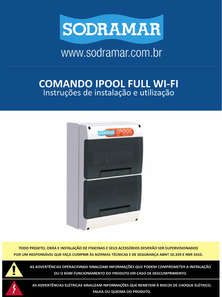 Td1nmanual Ipool Fullcole | PDF