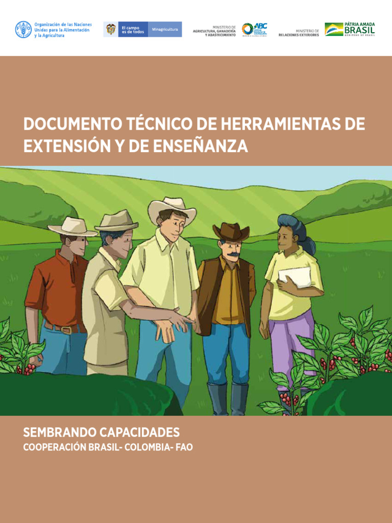 V Final Documento Herramientas de Extension Español V Web | PDF