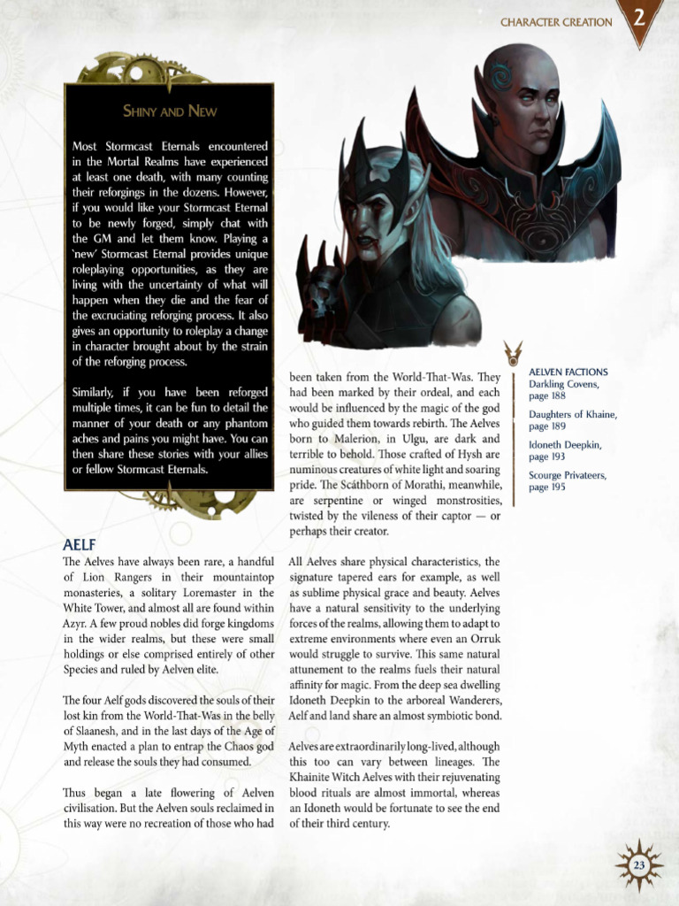 Aelf | PDF