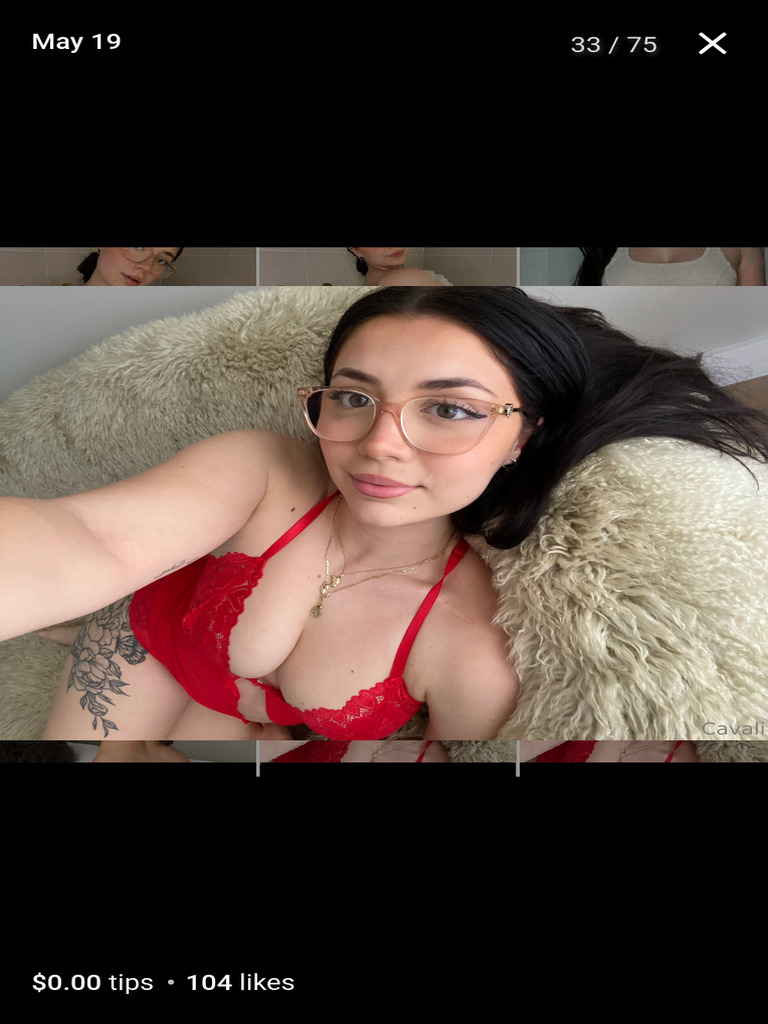 Lilith Cavali (top 0.01) OnlyFans 2 | PDF