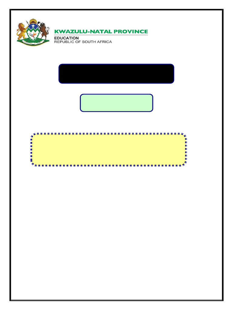 life science grade 12 past papers kzn 2024