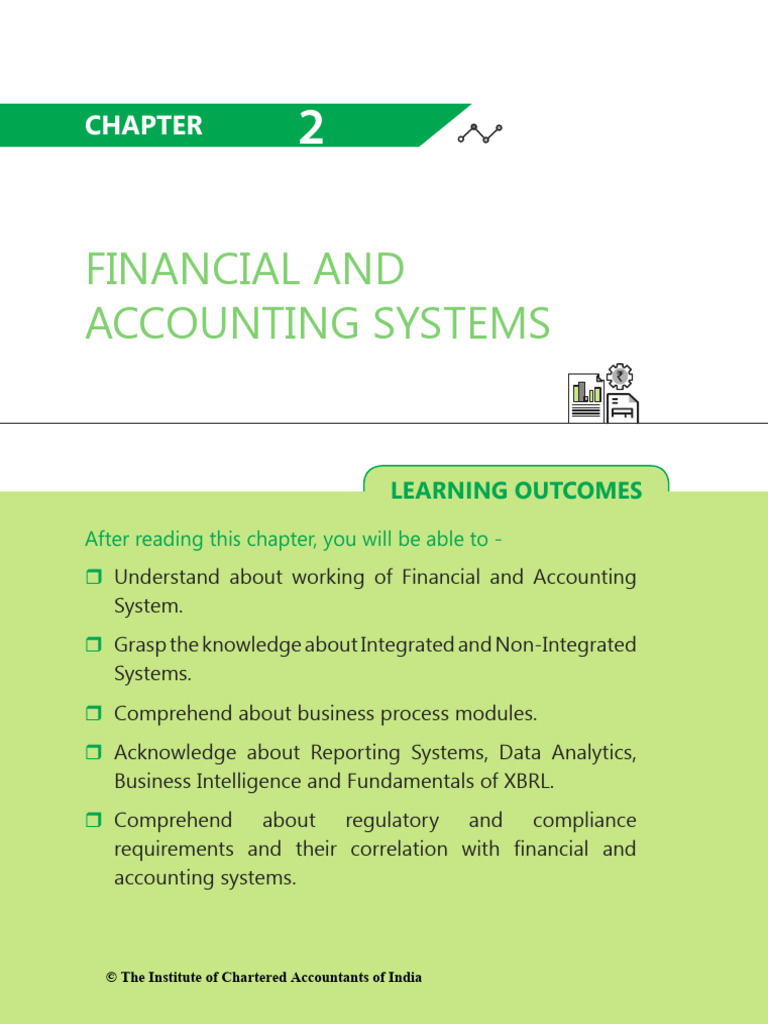 Financial & Accounting System | PDF | Debits And Credits | System
