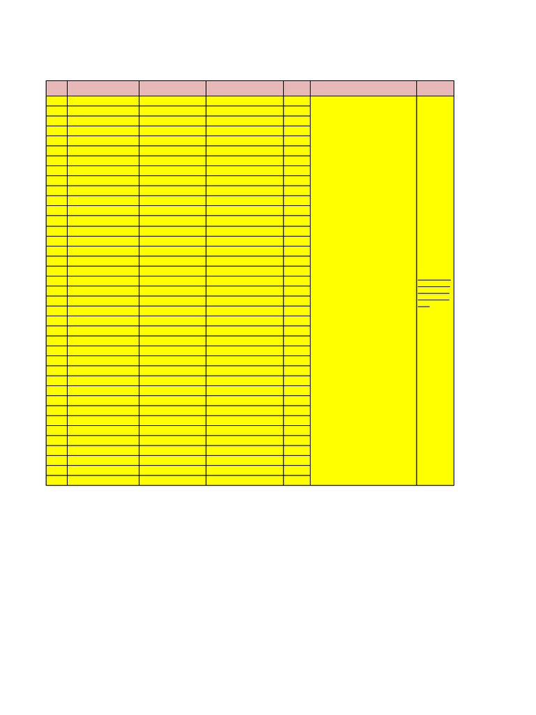 1BCA1 2024-28 - Section List | PDF