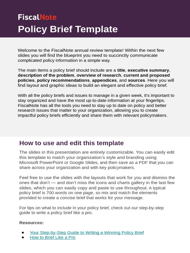 PB Template 2 | PDF