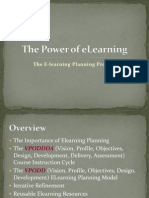Power of Elearning