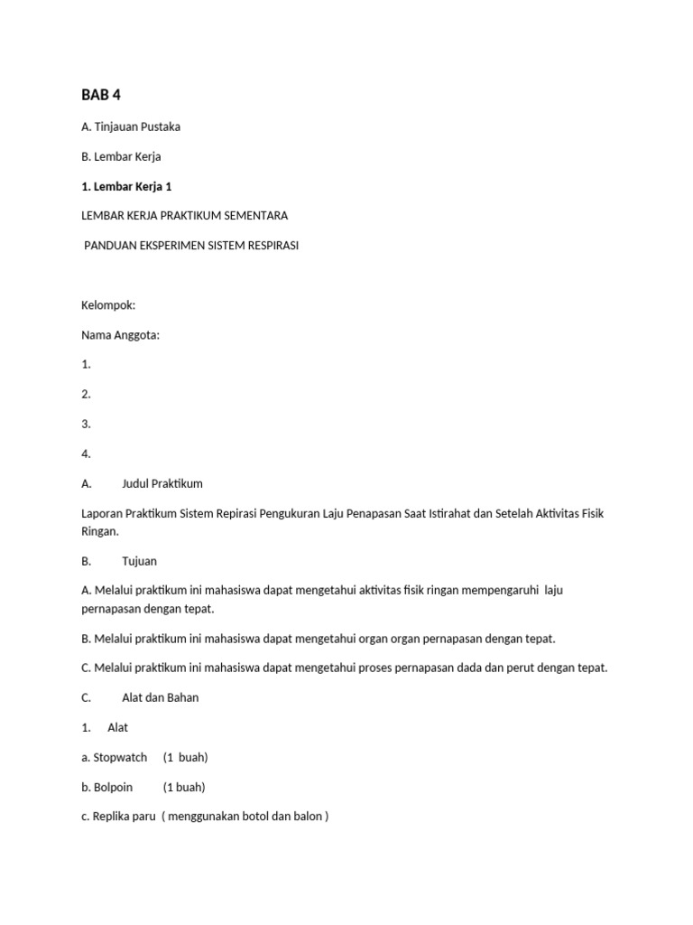 BAB 4 Manling | PDF