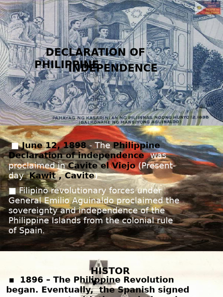 declaration of independence df