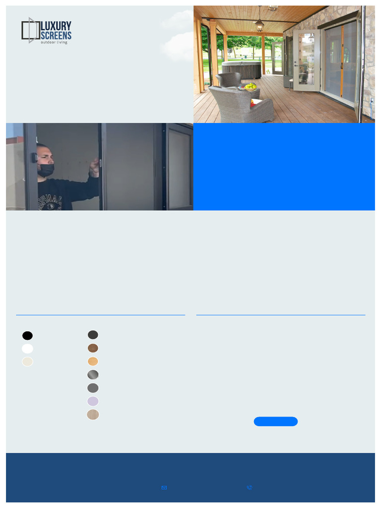 Mosquitero Enrollable Luxury Screen 20230825 1 Pdf