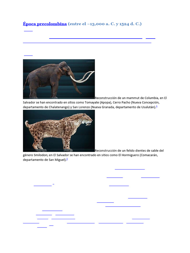 época Precolombina Pdf