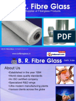 B. R. Fibre Glass Delhi India