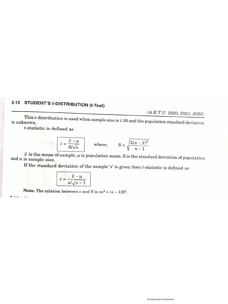 Module - 5 AKTU Solution | PDF