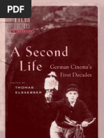 Download A Second Life German Cinemas First Decades by  SN76204787 doc pdf