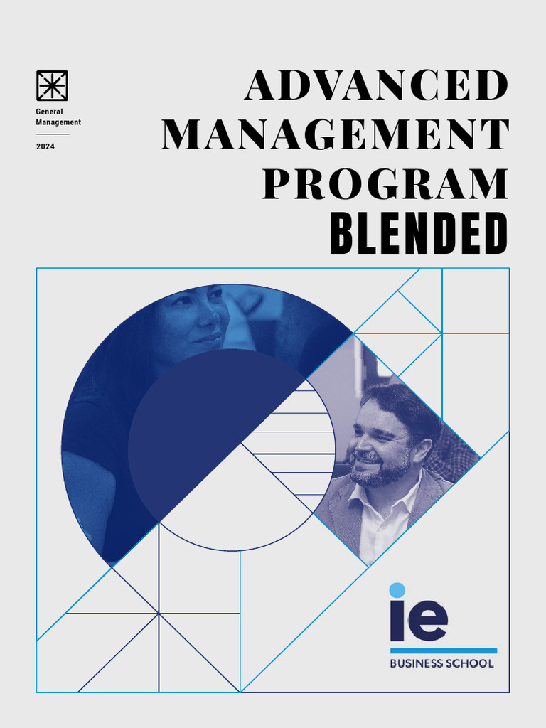 Advanced Management Program Blended 1715733644 | PDF