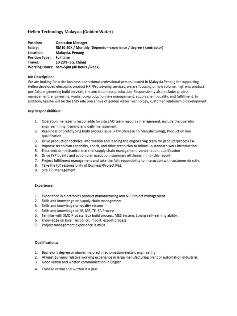 operation-manager-jd-rev-a-pdf-business-economies
