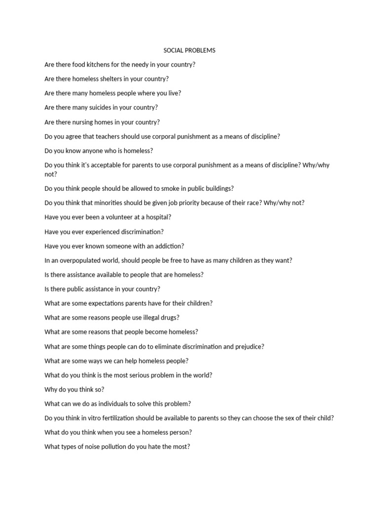 social-problems-pdf