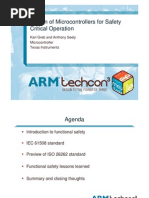 HARA Document for ISO 26262 Compliance | PDF | Vehicles | Safety