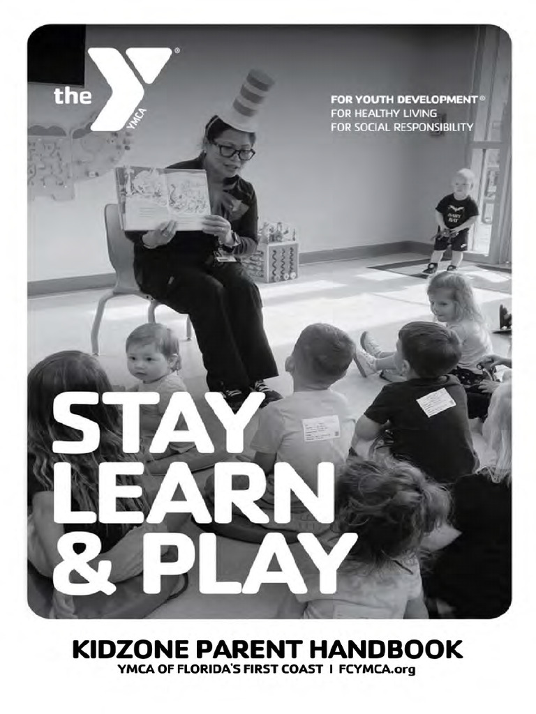 KidZone Parent Handbook Revised March2023 1 | PDF