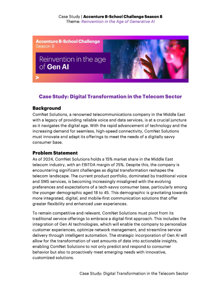 Digital Transformation Pdf