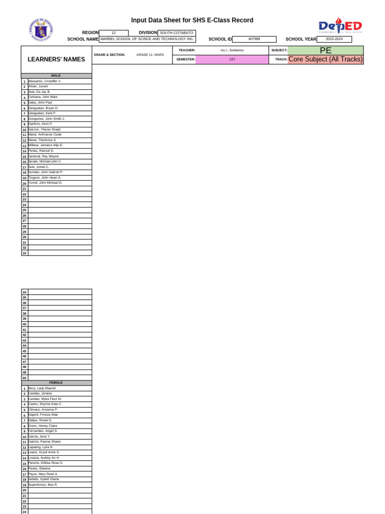 Gr.11 (Final) | PDF